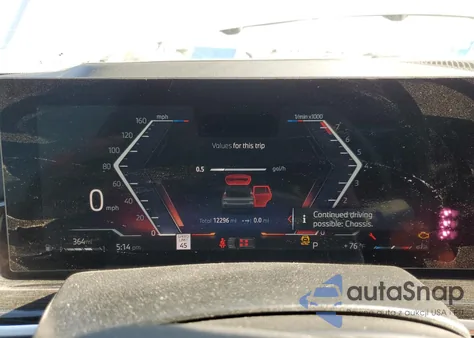 2025 BMW X7 xDrive40I z USA, uszkodzony, nr VIN 5UX23EM02S9X78997